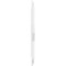 Ekena Millwork Axel Architectural Grade PVC Contemporary Ceiling Medallion, Two Piece, 16"OD x 3"ID x 8 3/4"C x 1"P CMP16AL2-03000 - alternate 3